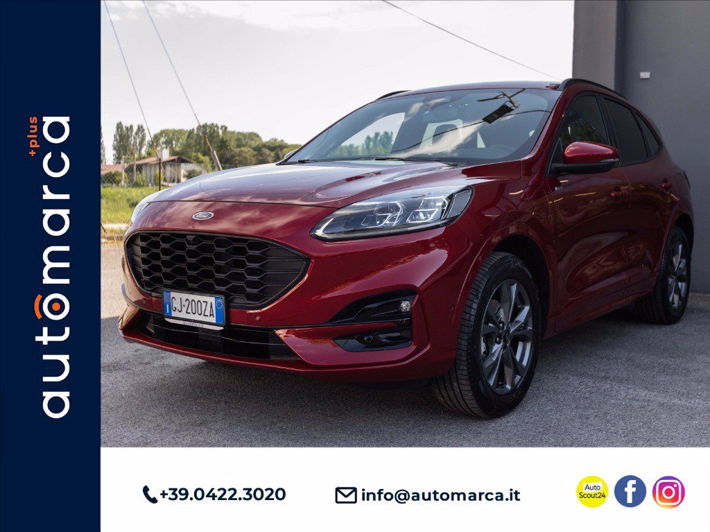Immagine Auto Usate FORD Kuga