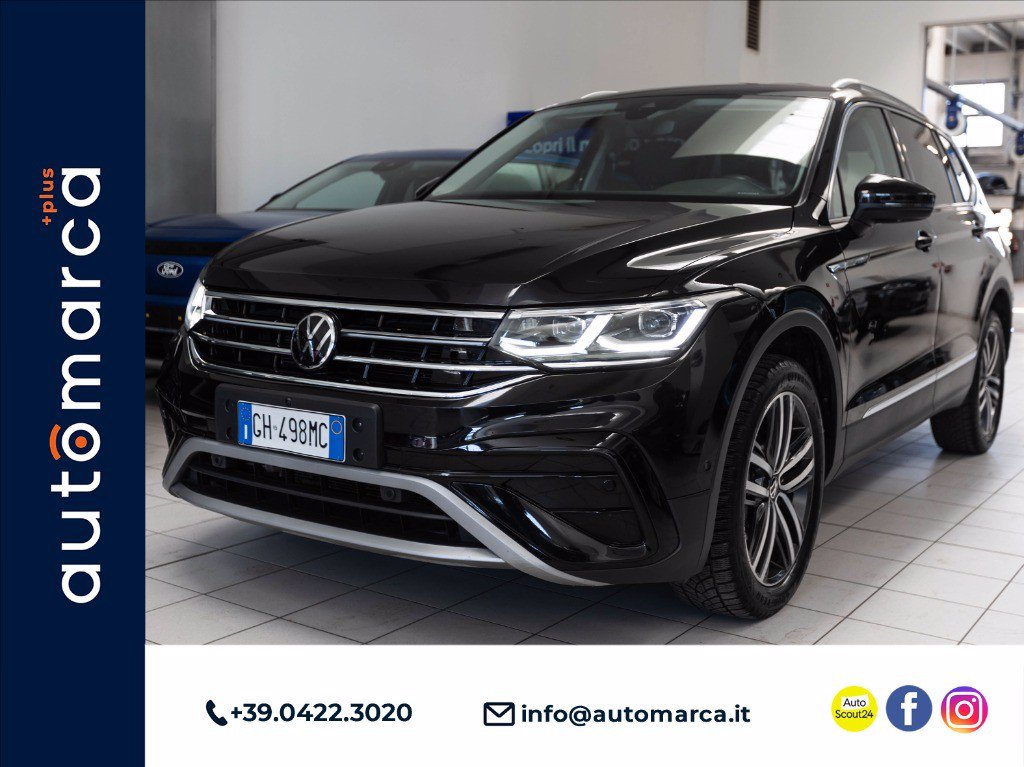 Immagine Auto Usate VOLKSWAGEN Tiguan Allspace