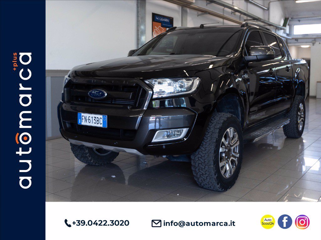 Immagine Auto Km0 FORD Ranger