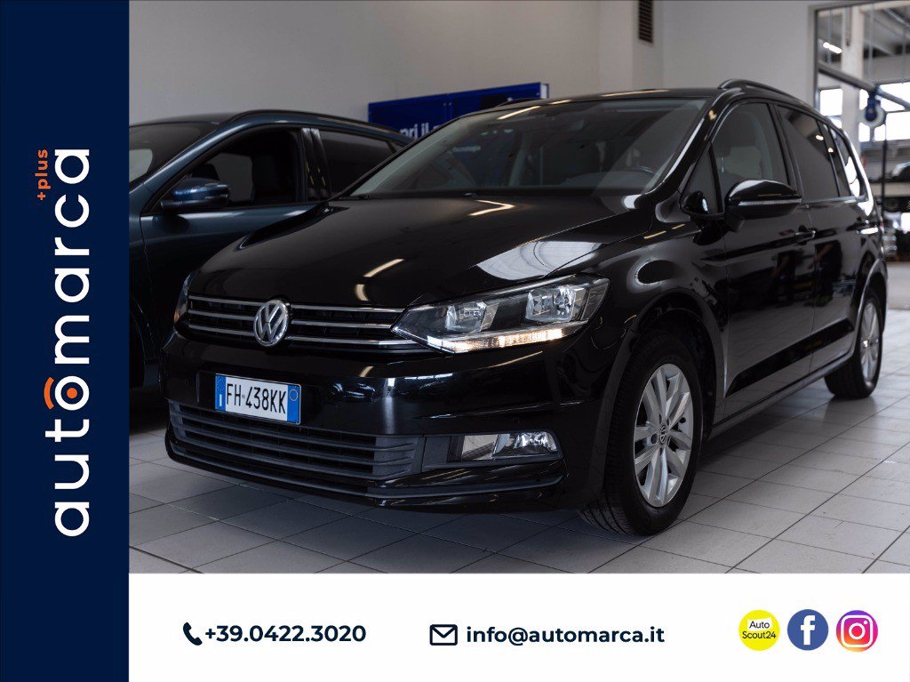 Immagine Auto Usate VOLKSWAGEN Touran