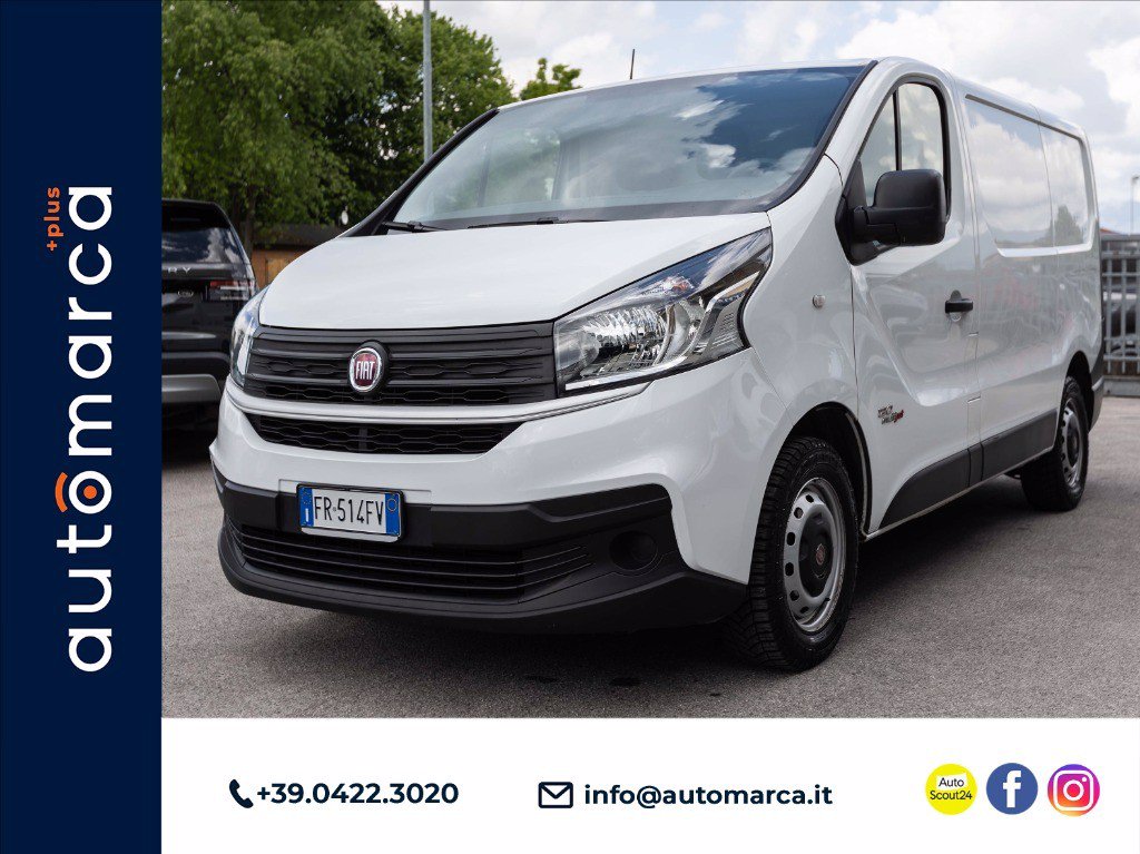 Immagine Auto Usate FIAT Talento