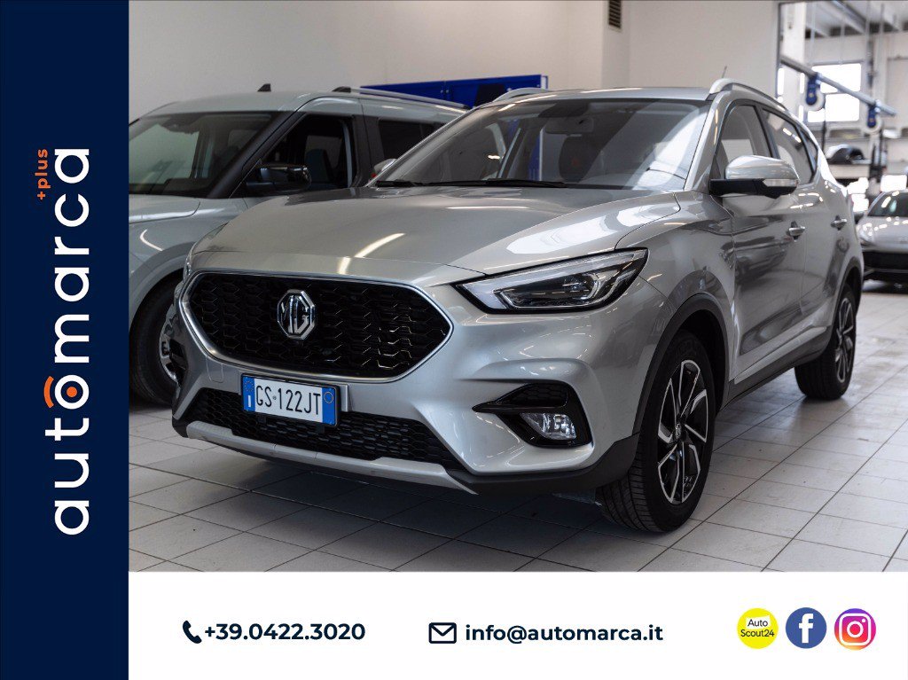 Immagine Auto Usate MG ZS