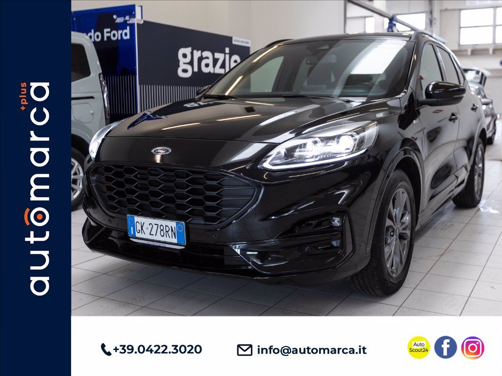 Immagine Auto Usate FORD Kuga