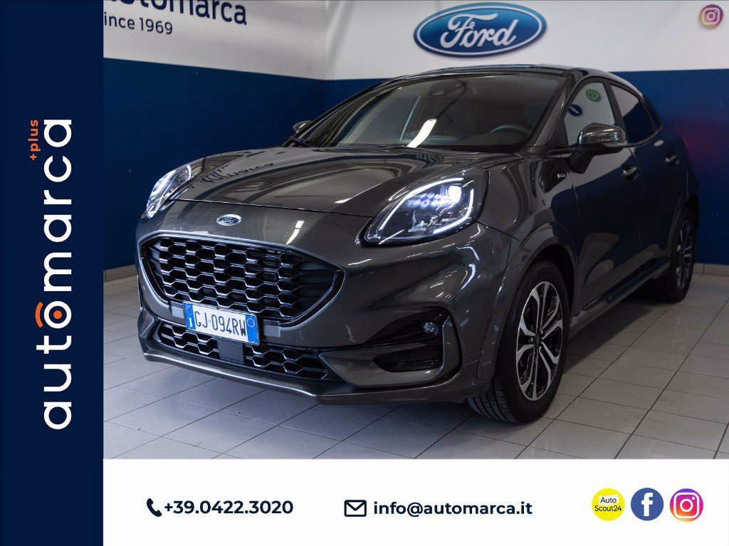 Immagine Auto Usate FORD Puma