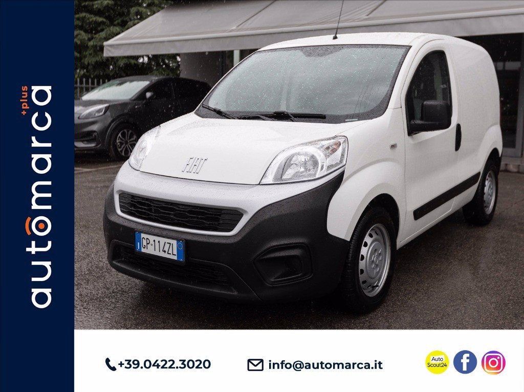 Immagine Auto Usate FIAT Fiorino