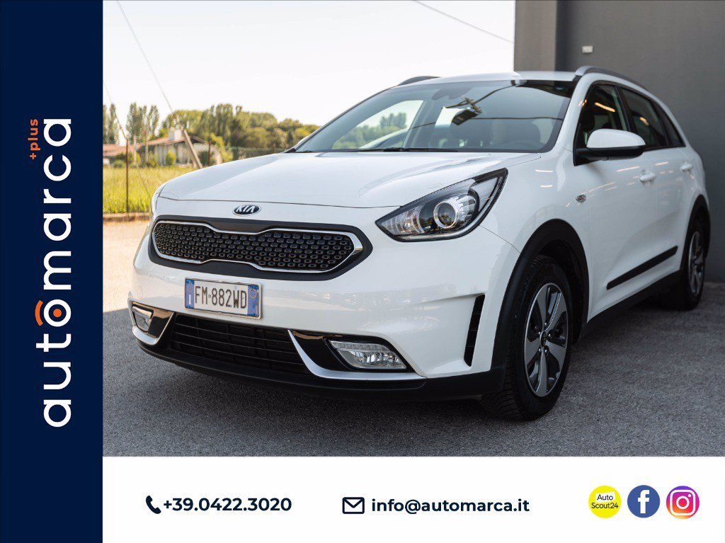 Immagine Auto Usate KIA Niro