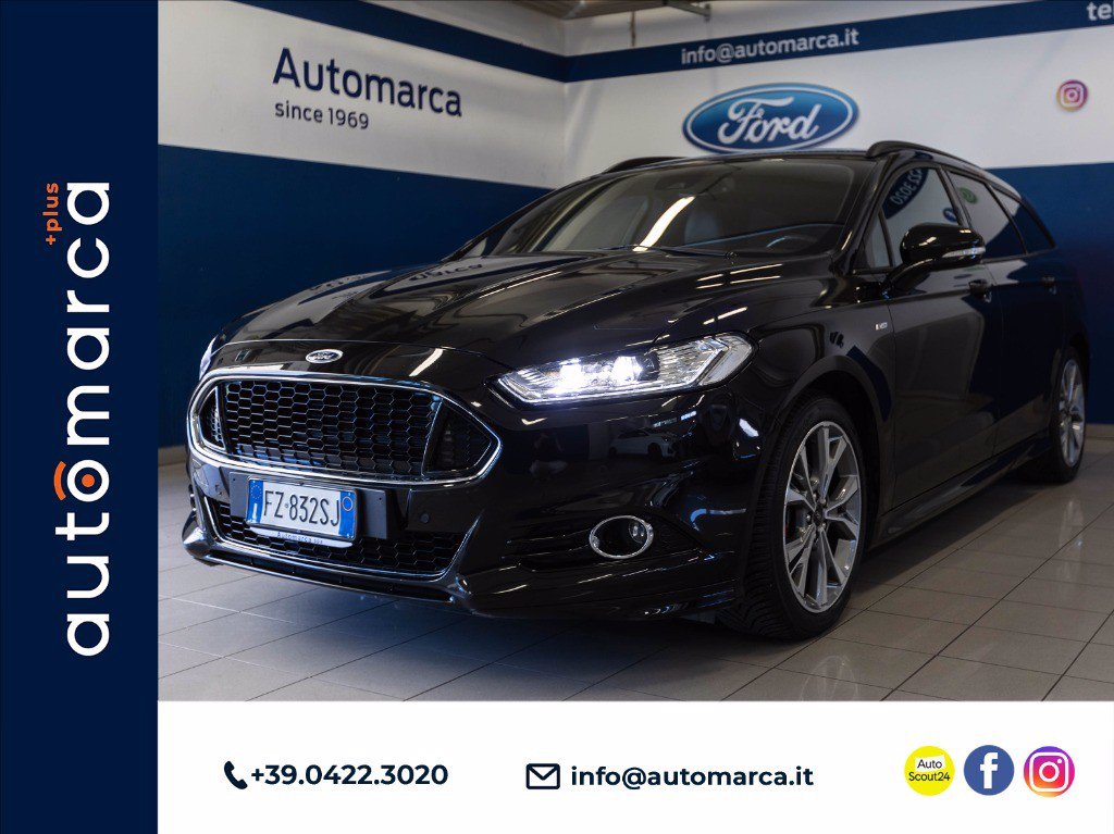 Immagine Auto Usate FORD Mondeo Station Wagon