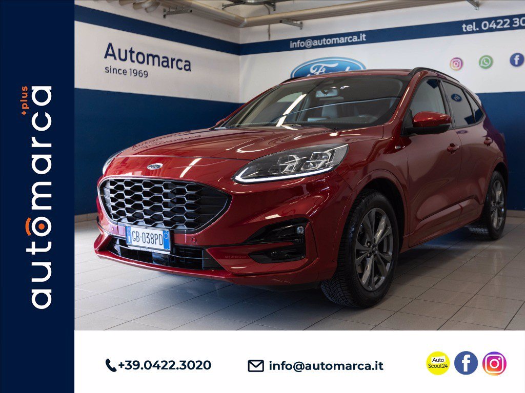 Immagine Auto Km0 FORD Kuga