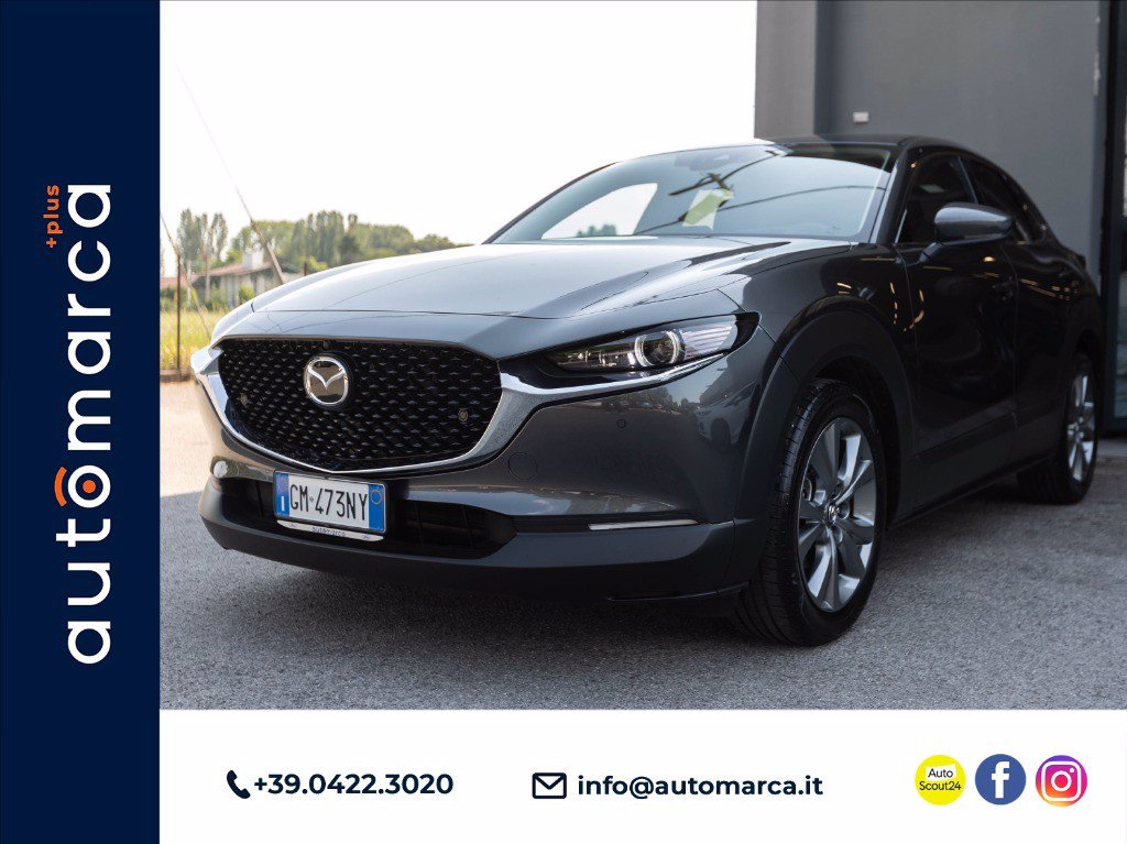 Immagine Auto Usate MAZDA CX-30