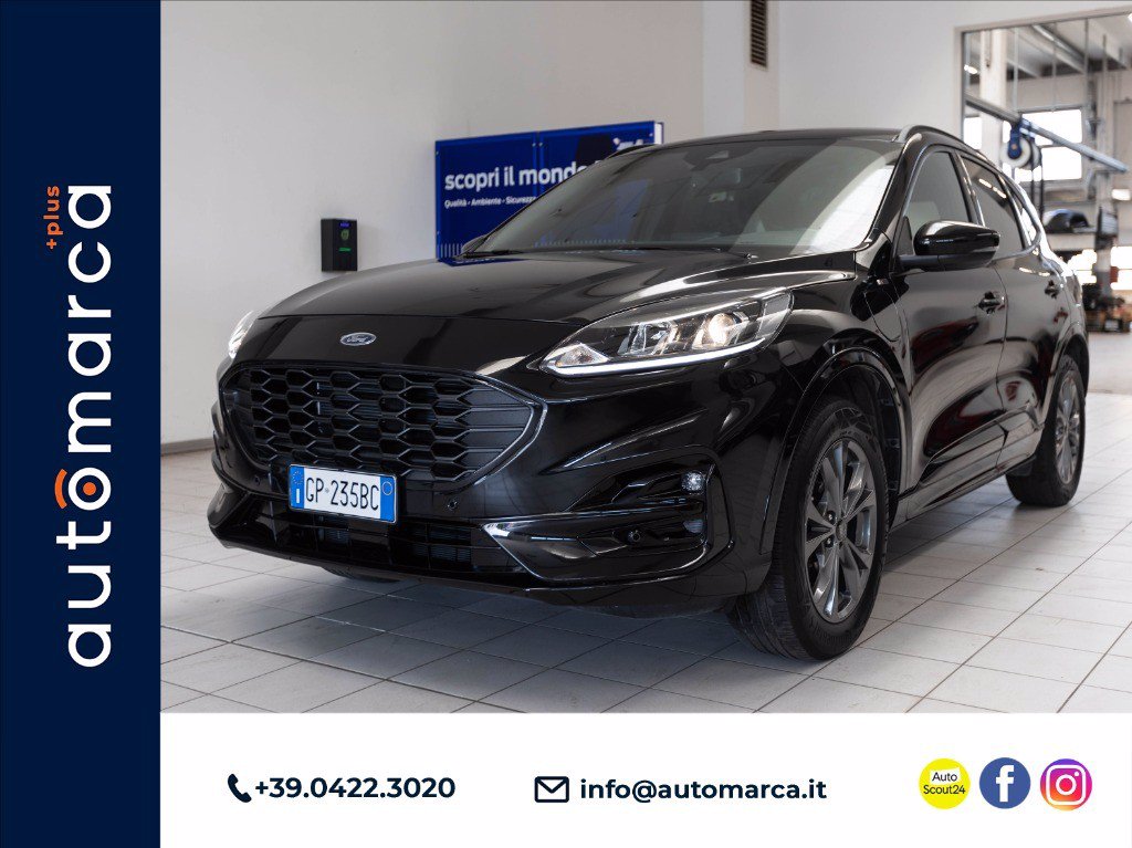 Immagine Auto usata FORD Kuga
