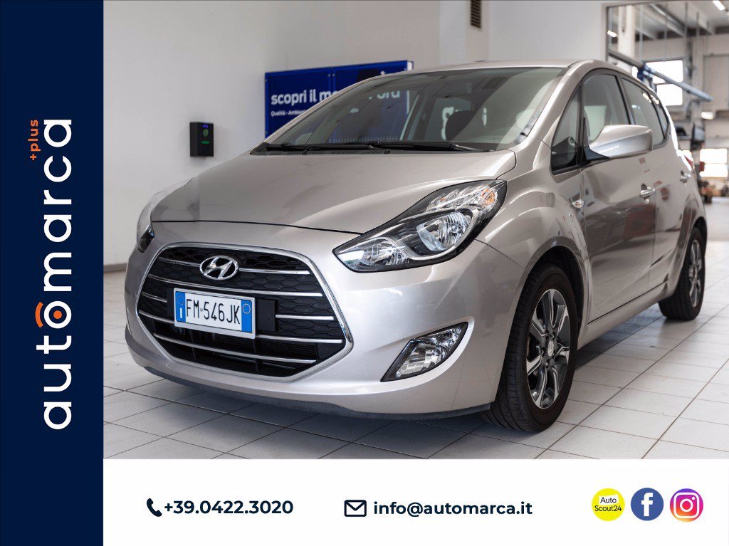 Immagine Auto Usate HYUNDAI ix20