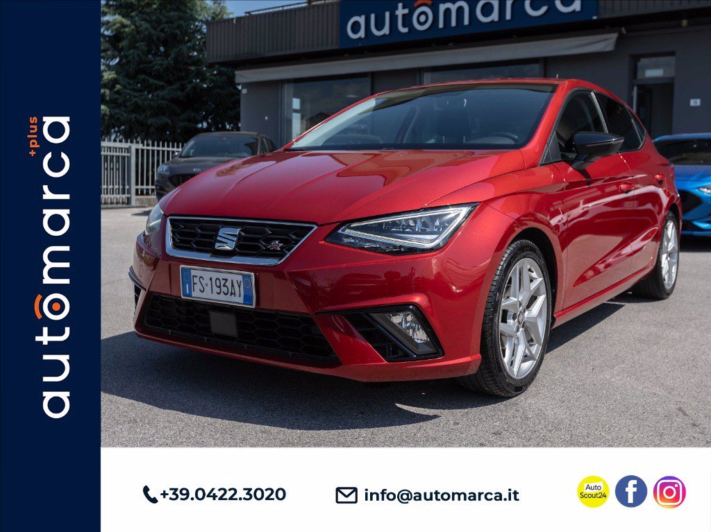 Immagine Auto Km0 SEAT Ibiza