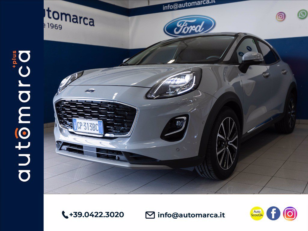 Immagine Auto Km0 FORD Puma