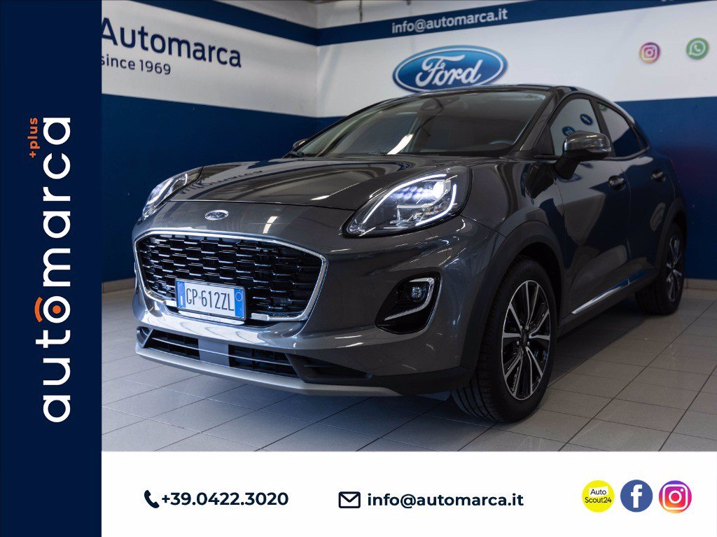 Immagine Auto Km0 FORD Puma
