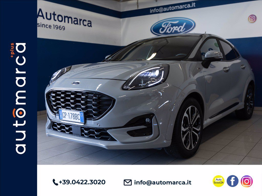 Immagine Auto usata FORD Puma