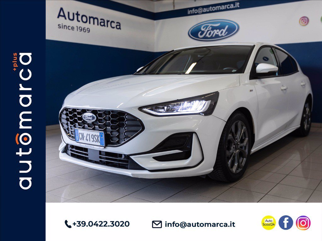 Immagine Auto Km0 FORD Focus