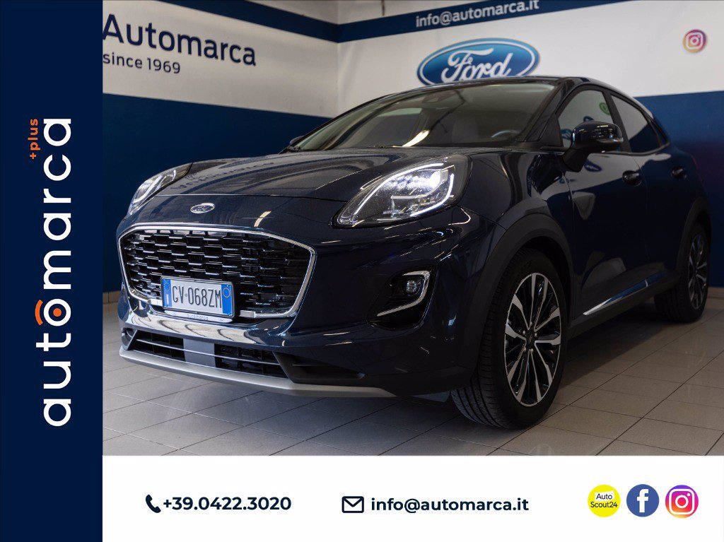 Immagine Auto Km0 FORD Puma