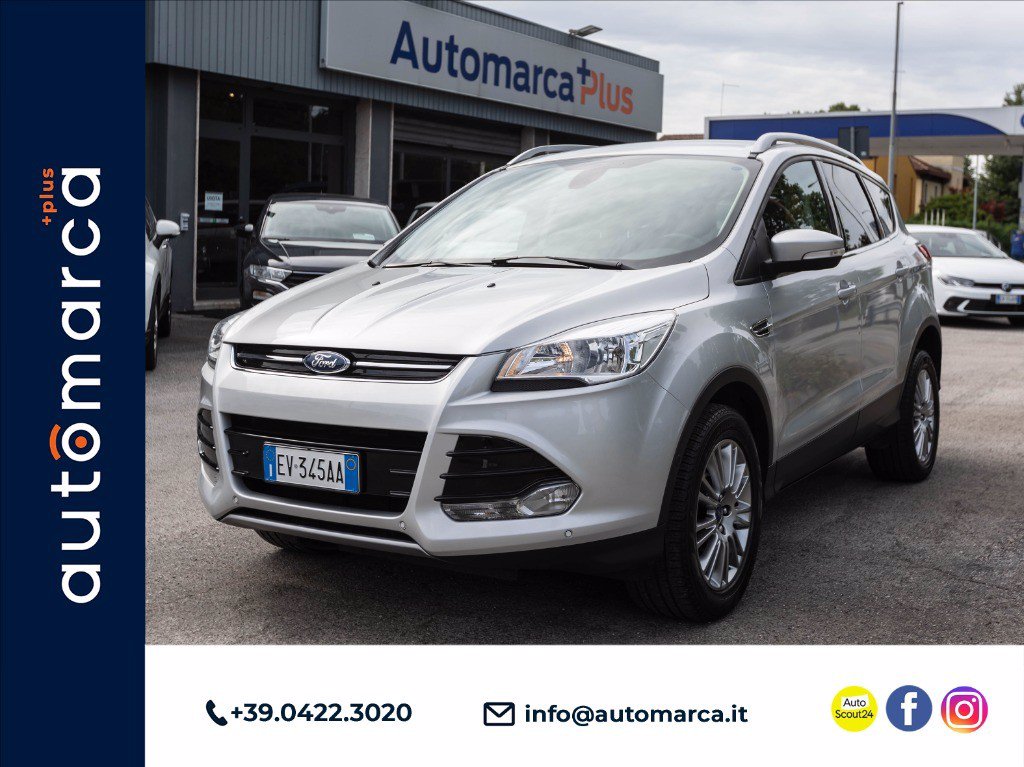 Immagine Auto Usate FORD Kuga