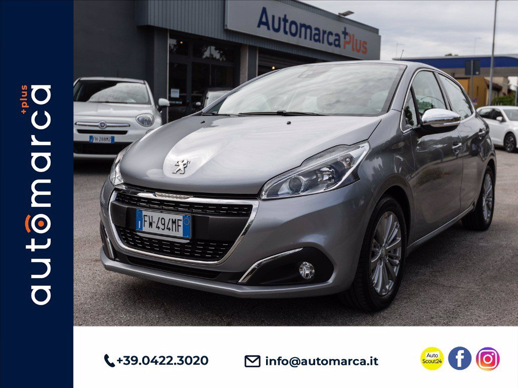 Immagine Auto Usate PEUGEOT 208