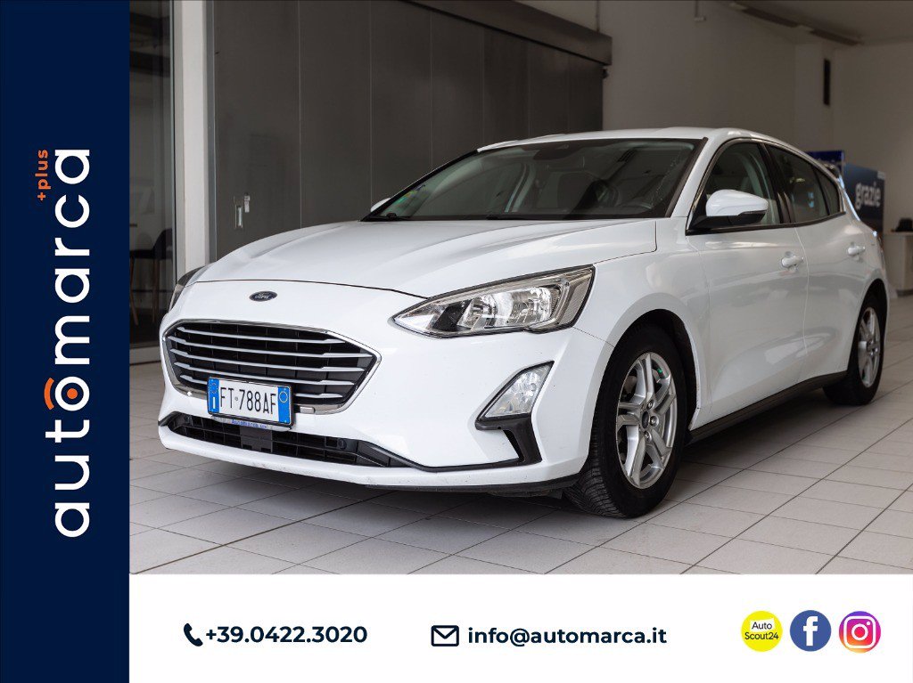 Immagine Auto Usate FORD Focus