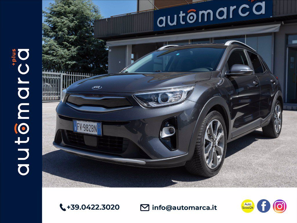 Immagine Auto Usate KIA Stonic