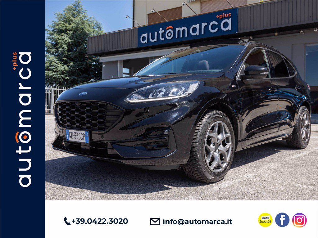 Immagine Auto Usate FORD Kuga