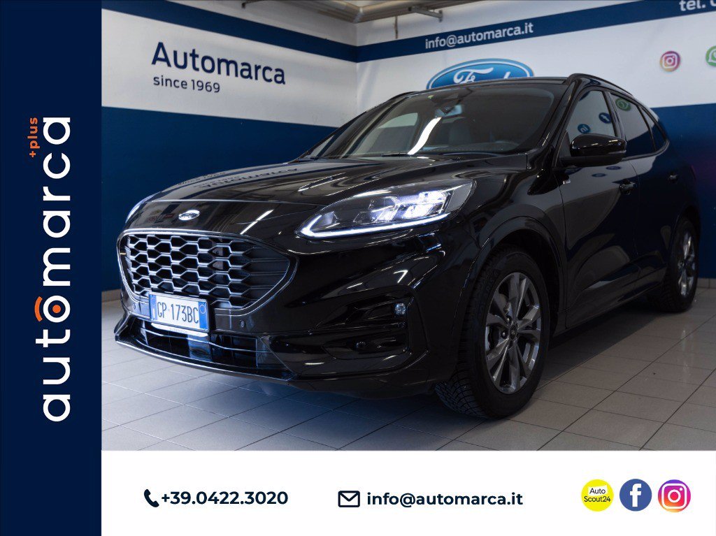 Immagine Auto Usate FORD Kuga