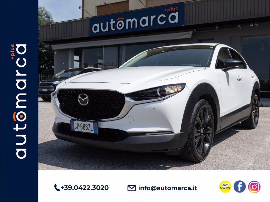 Immagine Auto Usate MAZDA CX-30