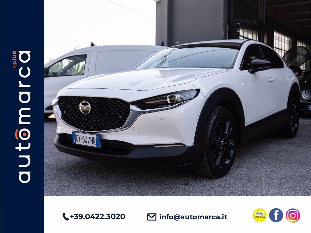Immagine Auto usata MAZDA CX-30