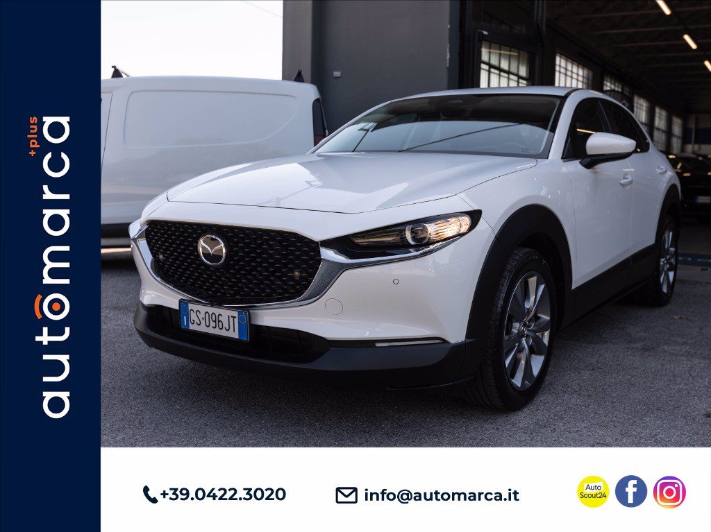 Immagine Auto Usate MAZDA CX-30