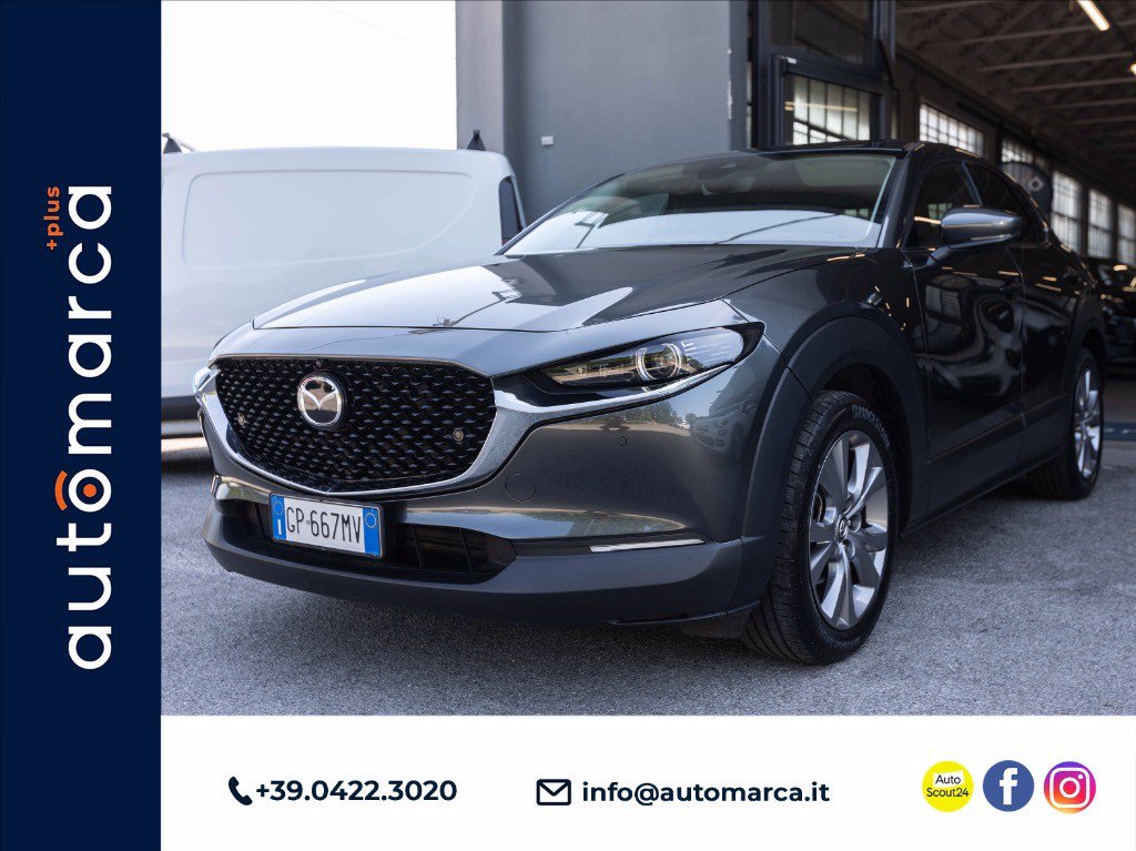 Immagine Auto Usate MAZDA CX-30