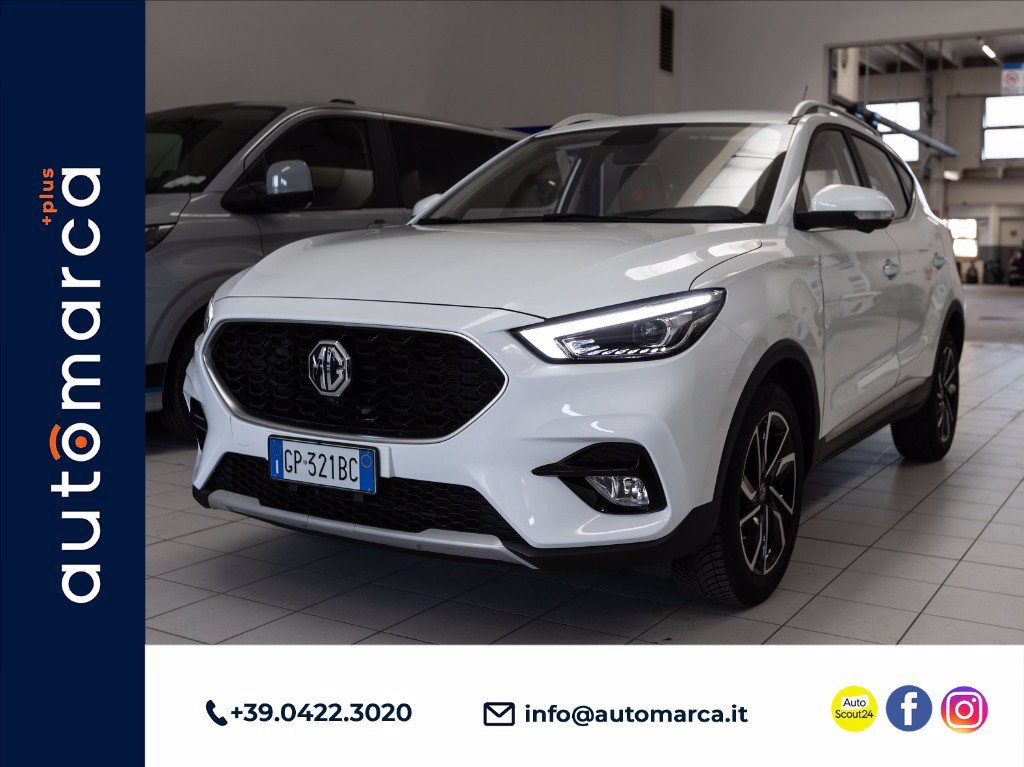 Immagine Auto usata MG ZS