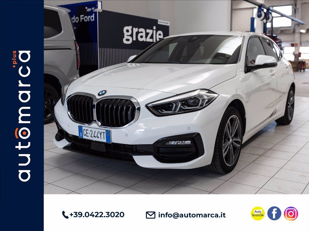 Immagine Auto usata BMW Serie 1