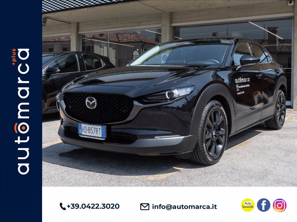 Immagine Auto usata MAZDA CX-30