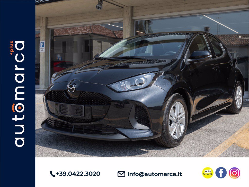Immagine Auto usata MAZDA Mazda2