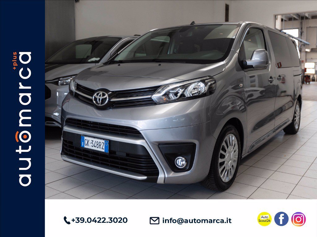 Immagine Auto usata TOYOTA Proace Verso