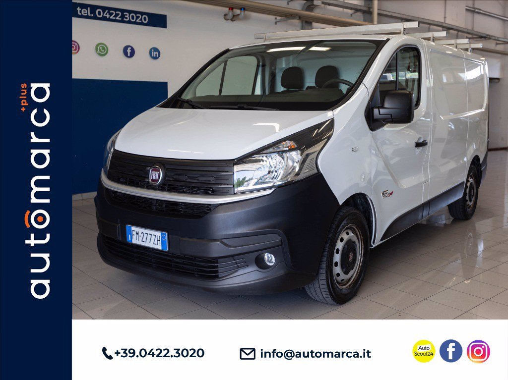 Immagine Auto usata FIAT Talento