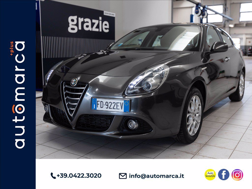 Immagine Auto usata ALFA ROMEO Giulietta