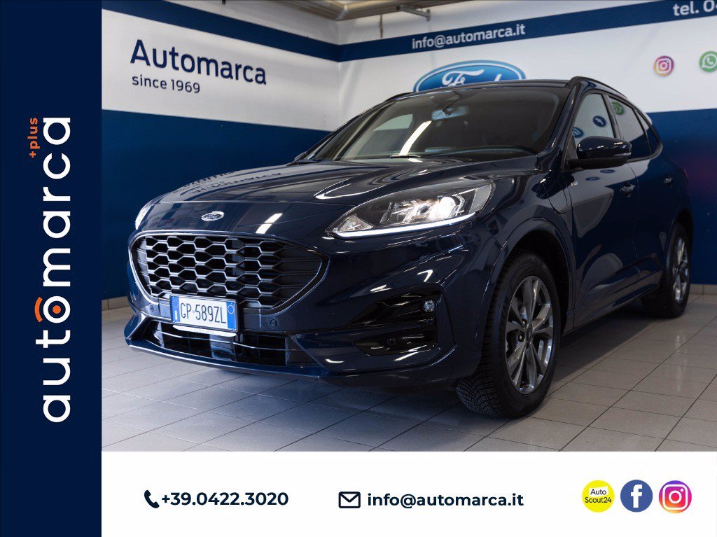 Immagine Auto usata FORD Kuga