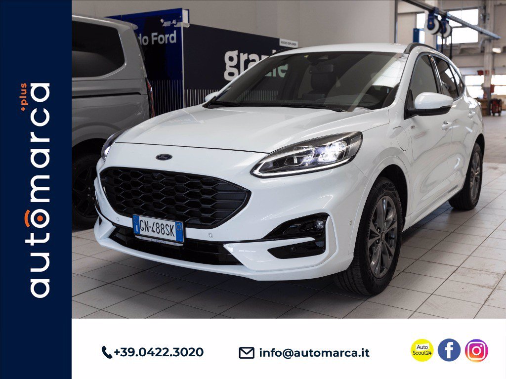 Immagine Auto usata FORD Kuga