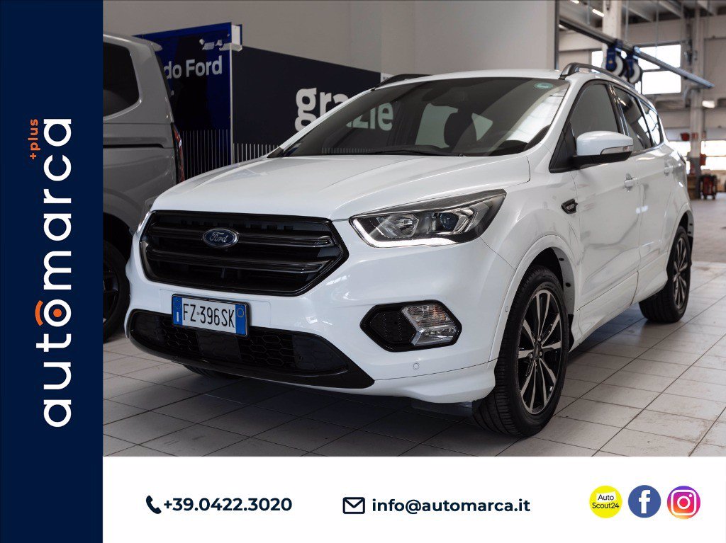 Immagine Auto usata FORD Kuga