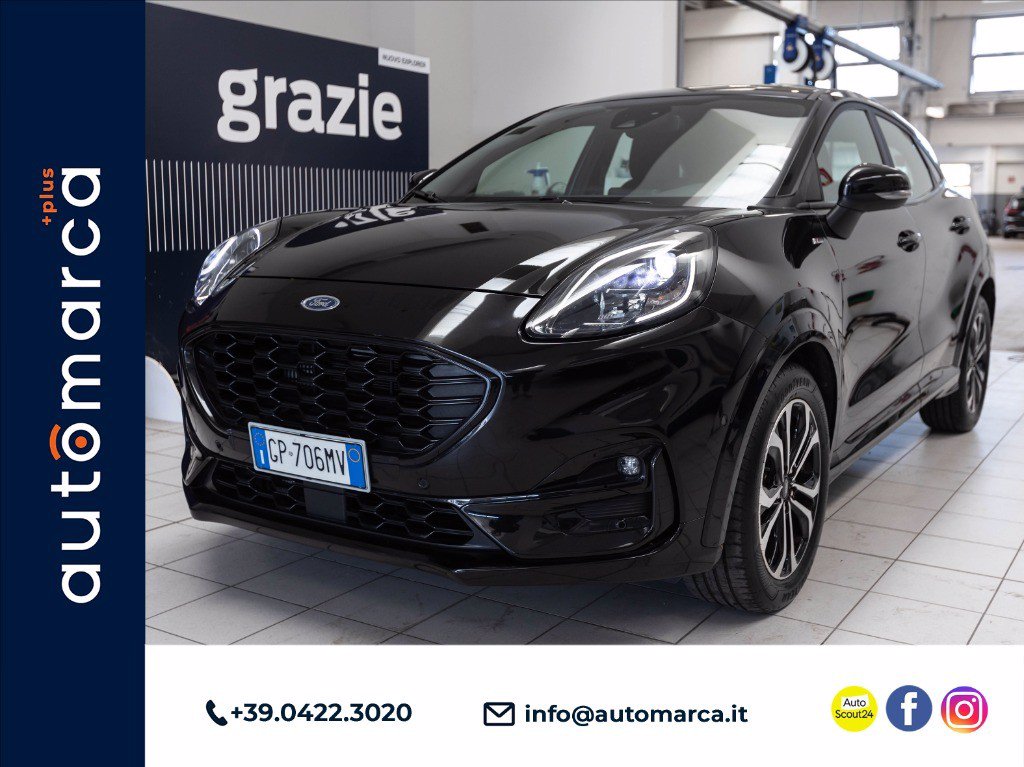 Immagine Auto usata FORD Puma