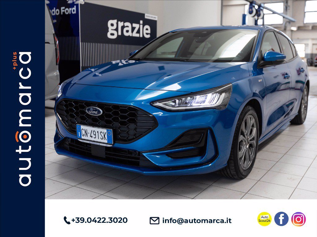 Immagine Auto usata FORD Focus