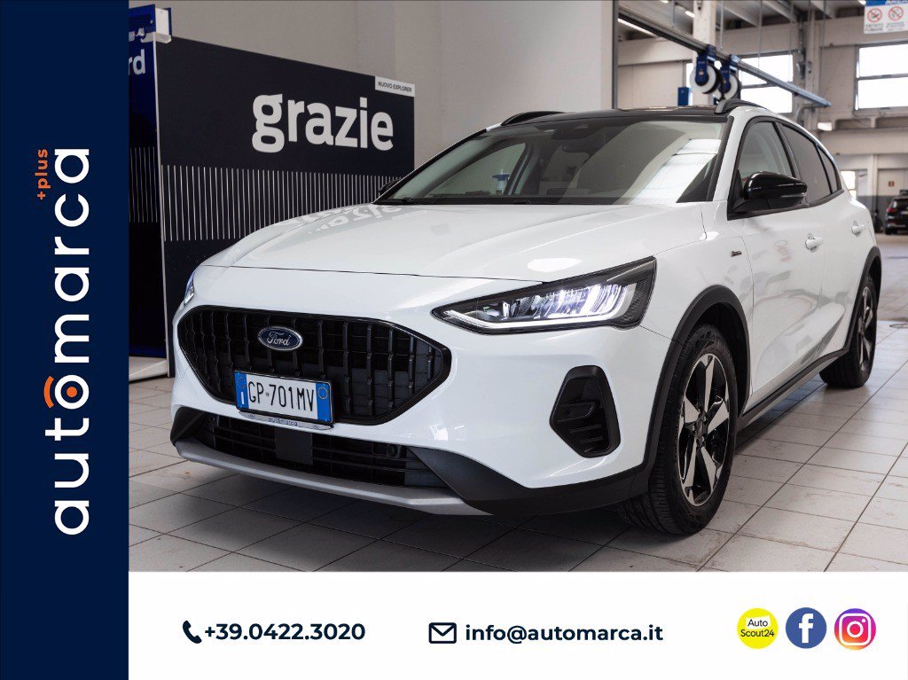 Immagine Auto usata FORD Focus