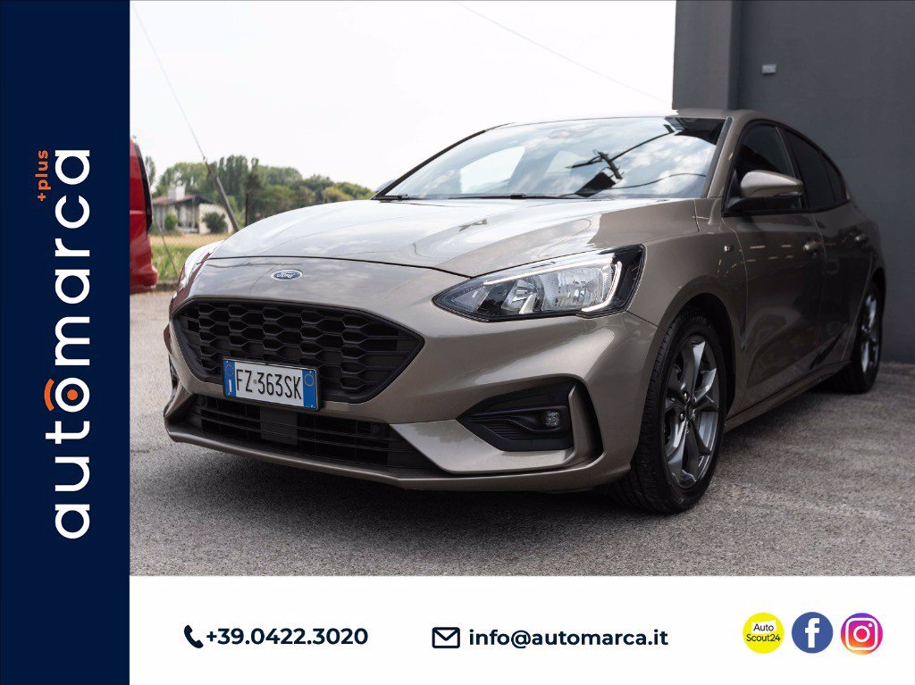 Immagine Auto Usate FORD Focus