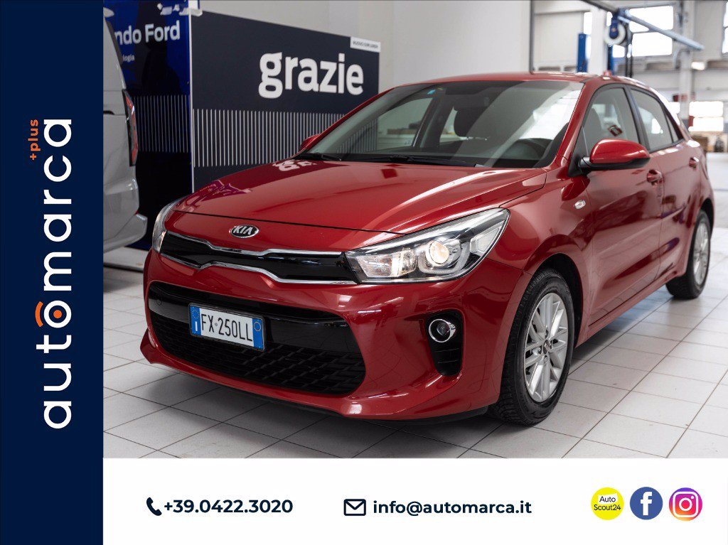 Immagine Auto Usate KIA Rio
