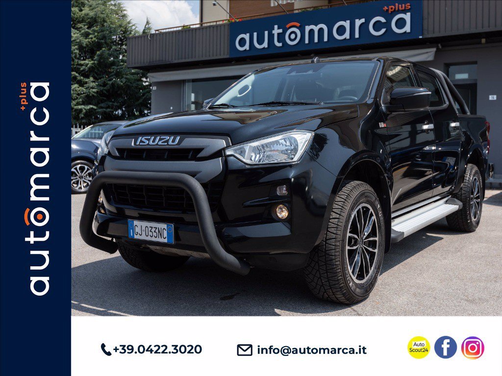 Immagine Auto usata ISUZU D-Max
