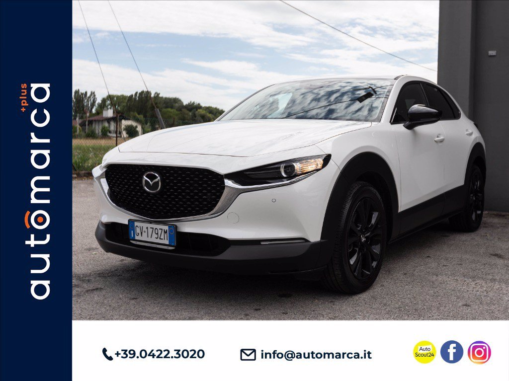 Immagine Auto Usate MAZDA CX-30