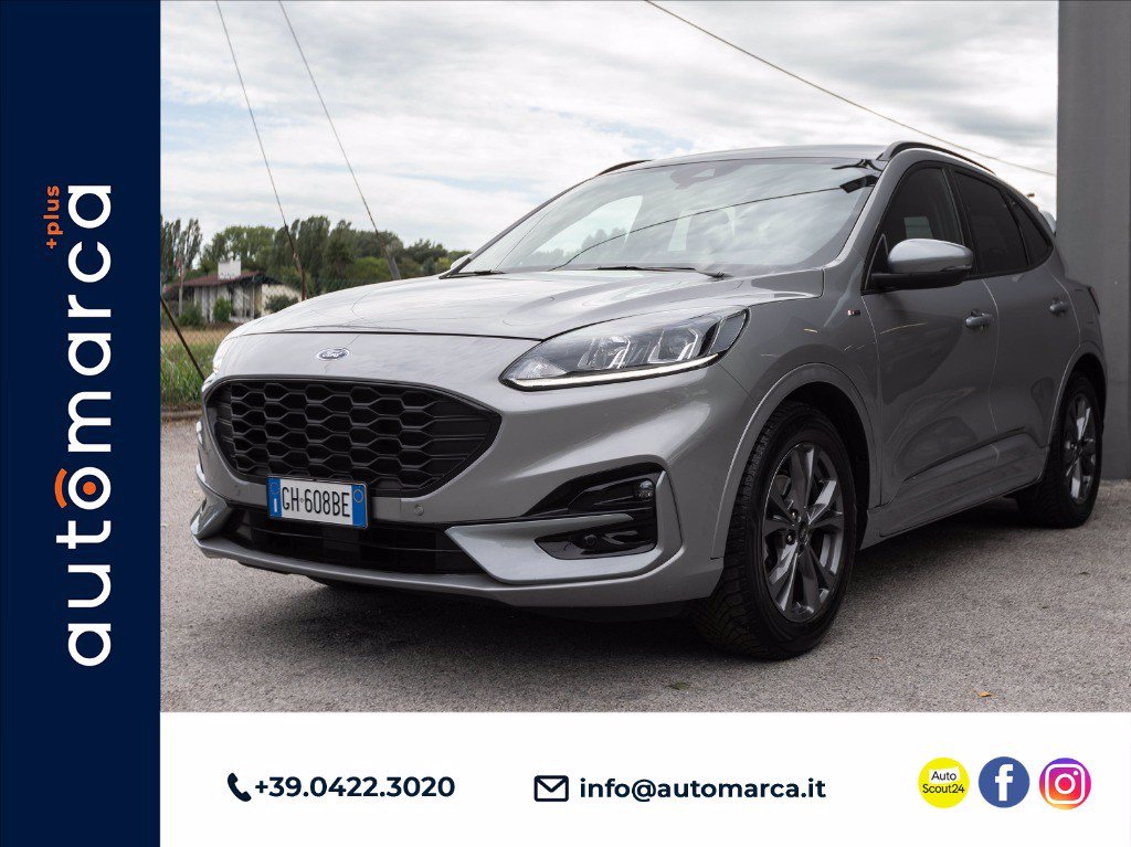 Immagine Auto Usate FORD Kuga