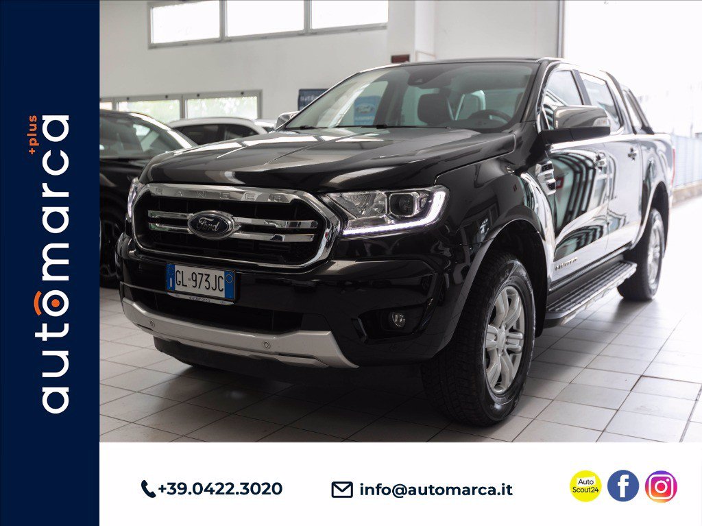 Immagine Auto Km0 FORD Ranger